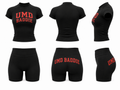 UMD BADDIE MOCK NECK SET